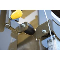 Bétaillère MERCURE 8,20 - Freinage Pneumatique - avec passage de roue - fond tôlé - Cosnet Agricole Bétaillère MERCURE 8,20 - Freinage Pneumatique - avec passage de roue - fond tôlé - Cosnet Agricole