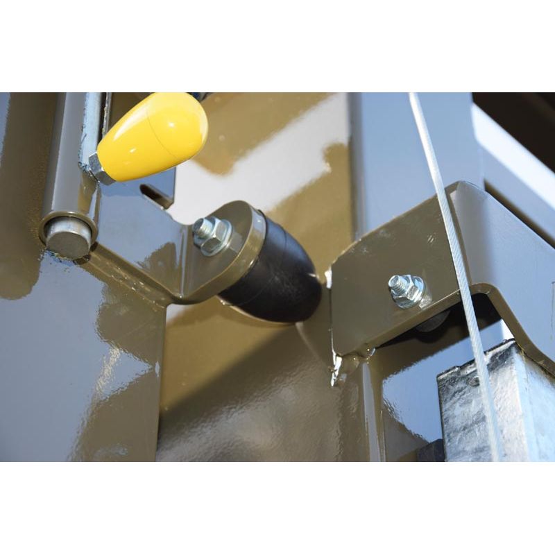 Bétaillère MERCURE 8,20 - Freinage Pneumatique - avec passage de roue - fond tôlé - Cosnet Agricole Bétaillère MERCURE 8,20 - Freinage Pneumatique - avec passage de roue - fond tôlé - Cosnet Agricole