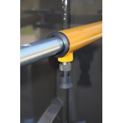 Bétaillère MERCURE 9,50 - Freinage Pneumatique - avec passage de roue - fond tôlé - Cosnet Agricole