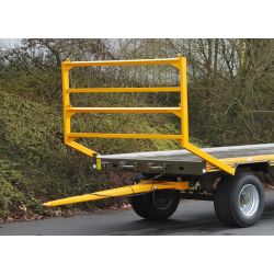 Plateau fourrager BR88 - Freinage pneumatique - Cosnet Agricole