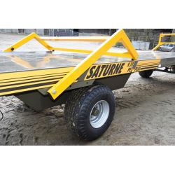 Plateau fourrager 4 roues SATURNE PE PLUS 9.10 - Cosnet Agricole Plateau fourrager 4 roues SATURNE PE PLUS 9.10 - Cosnet Agricole