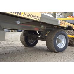 Plateau fourrager 6 roues SATURNE S PLUS PTE 13.10 - Cosnet Agricole