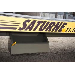 Plateau fourrager 6 roues SATURNE PTE 11.10 - Cosnet Agricole