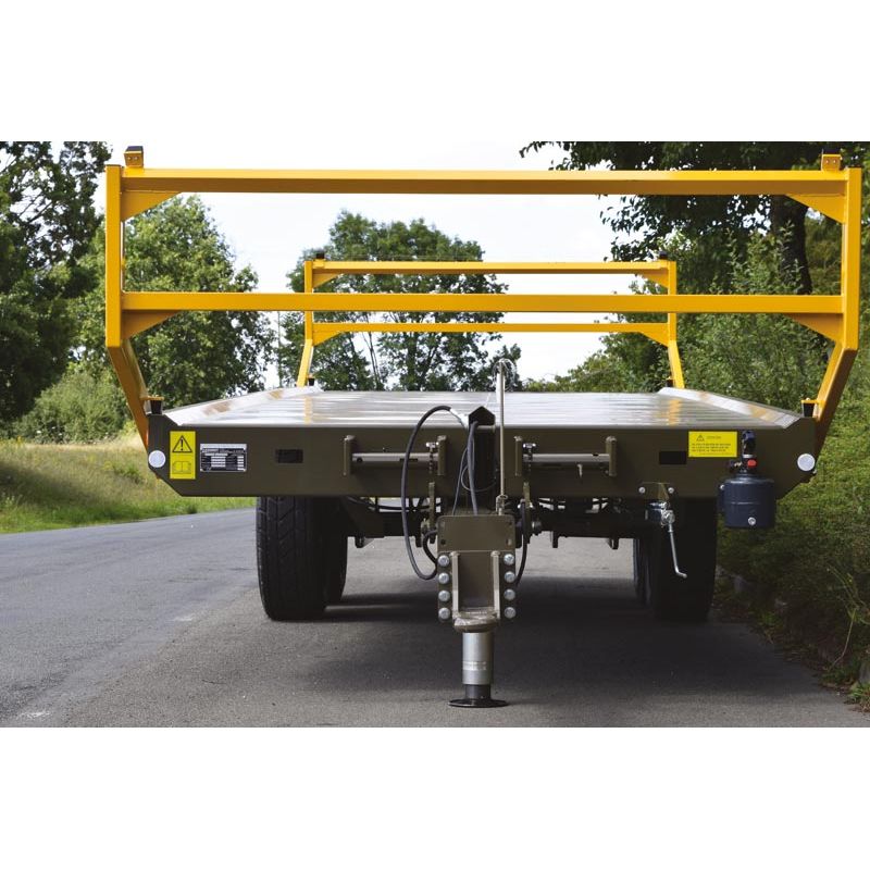 Plateau fourrager JUPITER SPB 9.10 - Cosnet Agricole Plateau fourrager JUPITER SPB 9.10 - Cosnet Agricole