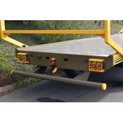 Plateau fourrager URANUS 9.10 PLUS SPE - Cosnet Agricole