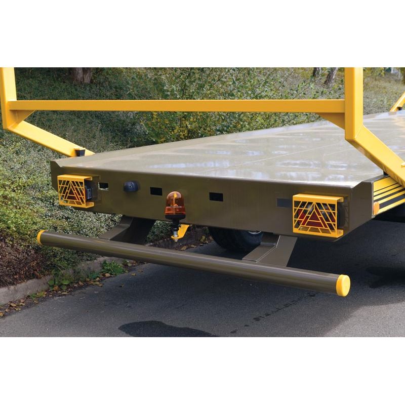 Plateau fourrager URANUS 9.10 PLUS SPE - Cosnet Agricole