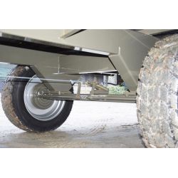 Plateau fourrager URANUS 9.10 PLUS SPE - Cosnet Agricole