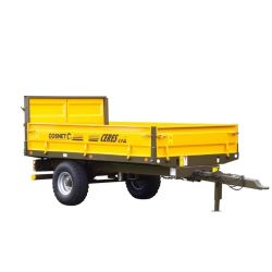 Benne à ridelles CERES 4.9 - Cosnet Agricole