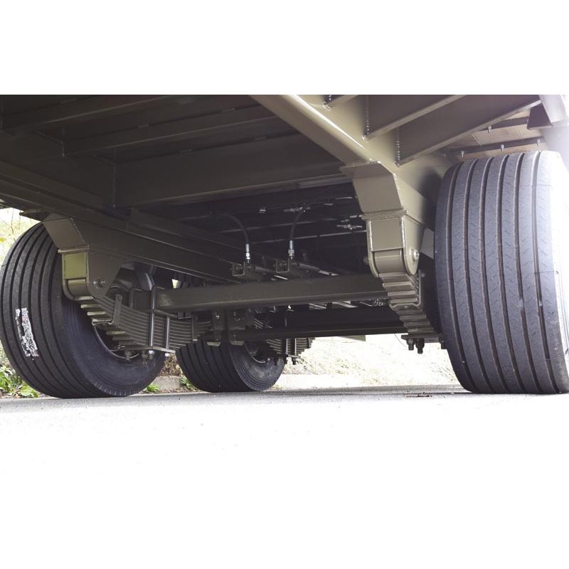 Porte-engins APOLLO 12.70 - Cosnet Agricole