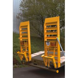 Porte-engins APOLLO 12.70 - Cosnet Agricole