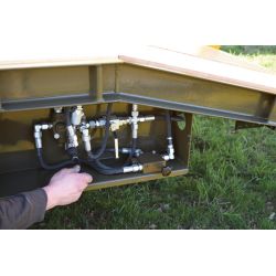 Porte-engins APOLLO 12.70 - Cosnet Agricole