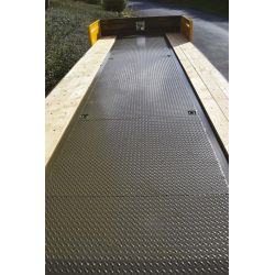 Porte-engins APOLLO 12.70 - Cosnet Agricole