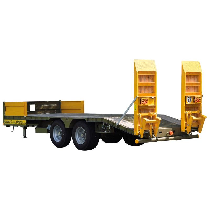 Porte-engins APOLLO 15.70 - Cosnet Agricole