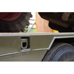 Porte-engins APOLLO 15.70 - Cosnet Agricole