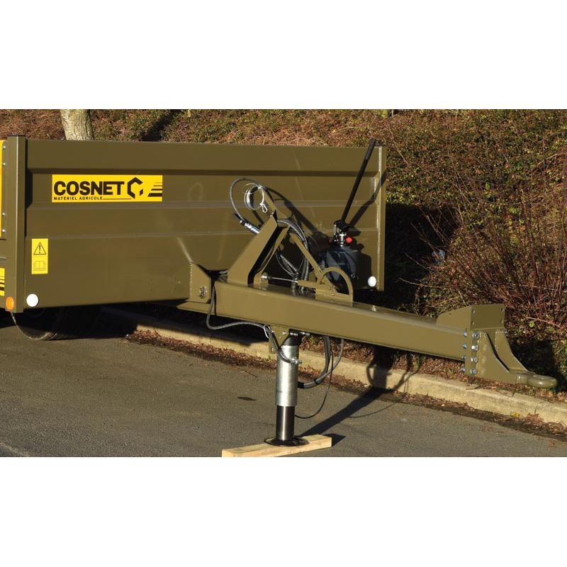 Porte-engins APOLLO 15.70 - Cosnet Agricole