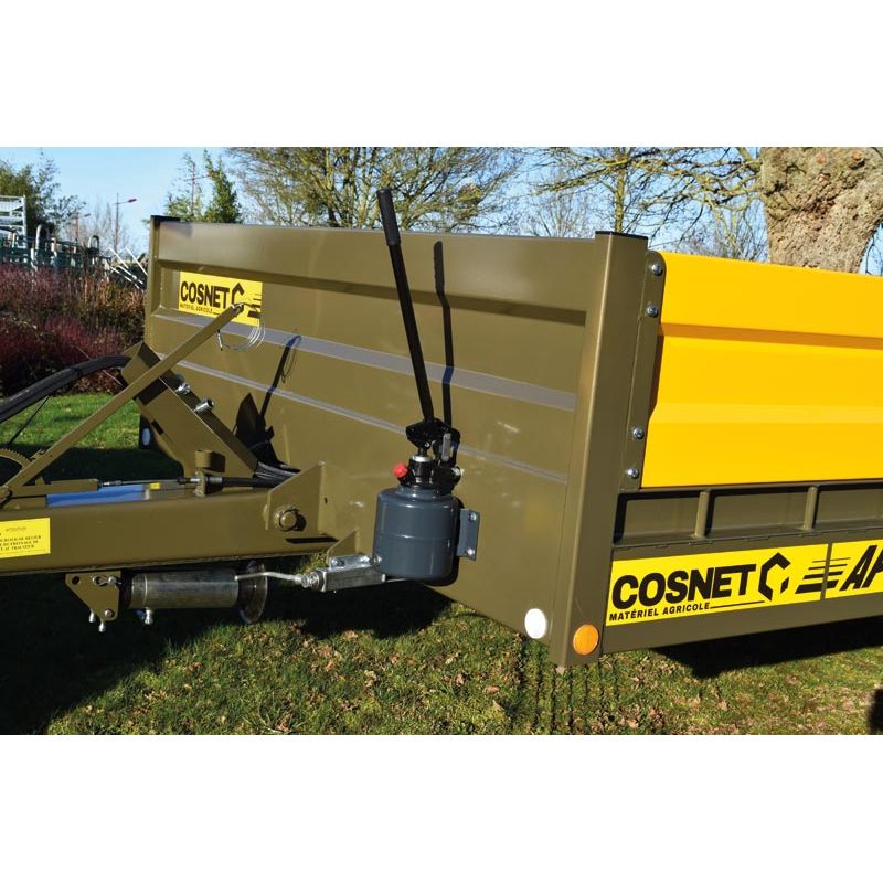 Porte-engins APOLLO 15.70 - Cosnet Agricole