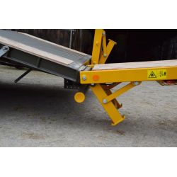 Porte-engins APOLLO 15.70 - Cosnet Agricole