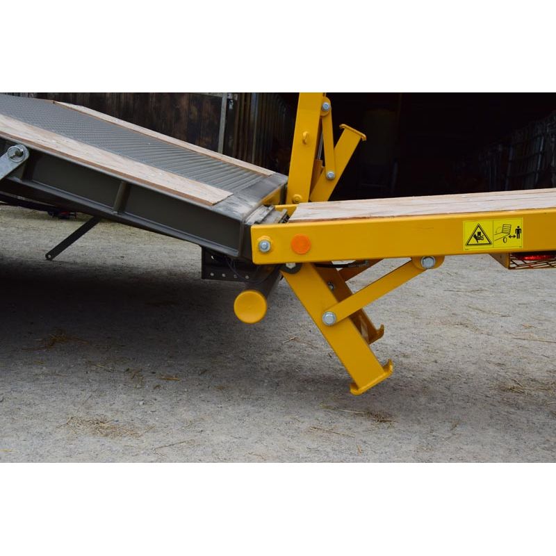 Porte-engins APOLLO 15.70 - Cosnet Agricole