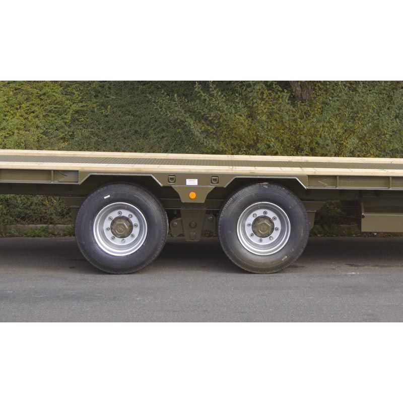 Porte-engins APOLLO 15.70 - Cosnet Agricole