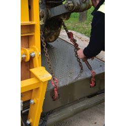 Porte-engins APOLLO 15.70 - Cosnet Agricole