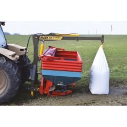 Lève-sacs MARS - Cosnet Agricole