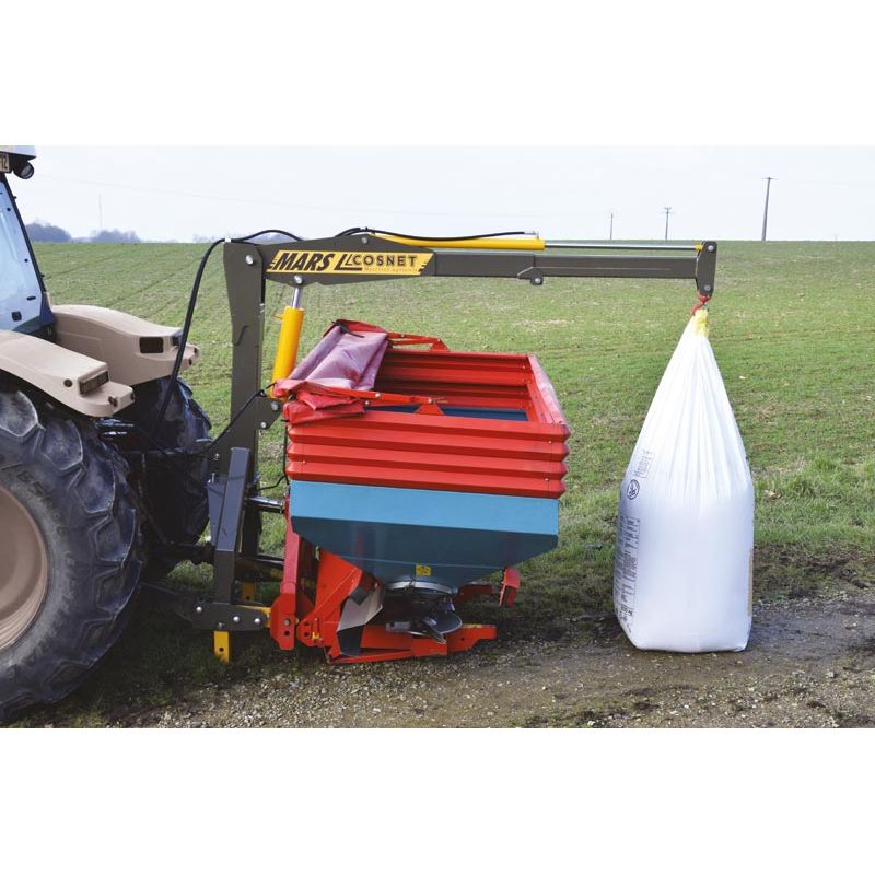 Lève-sacs MARS - Cosnet Agricole
