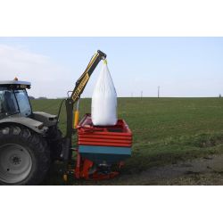 Lève-sacs MARS - Cosnet Agricole