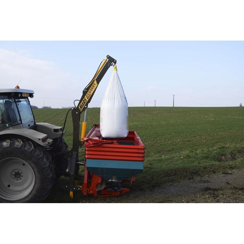 Lève-sacs MARS - Cosnet Agricole