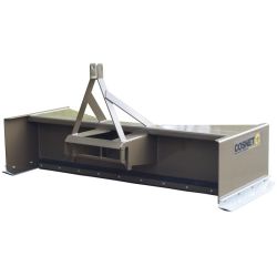 Rabot gamme haute - peint - Larg. 2,40 m - Cosnet Agricole