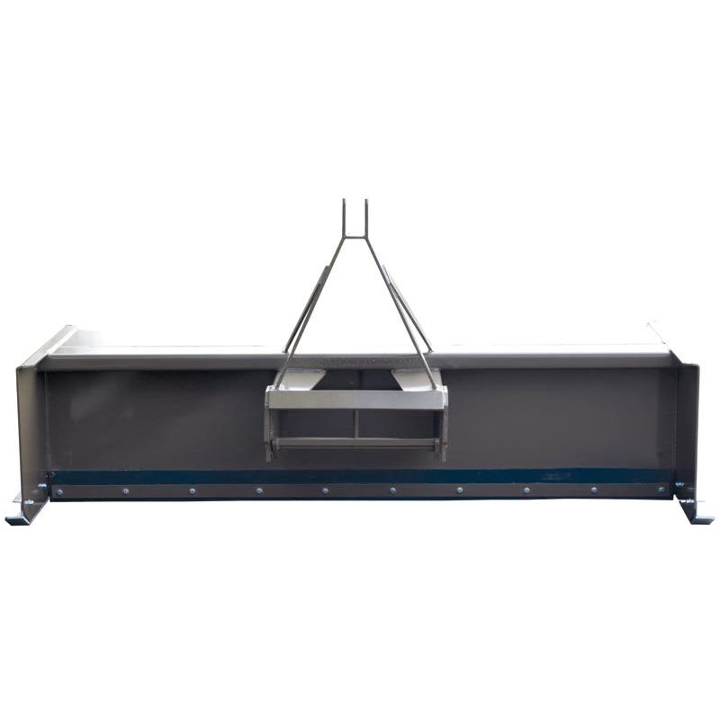 Rabot gamme haute - peint - Larg. 2,40 m - Cosnet Agricole