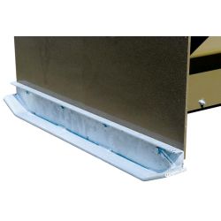 Rabot gamme haute - peint - Larg. 2,40 m - Cosnet Agricole