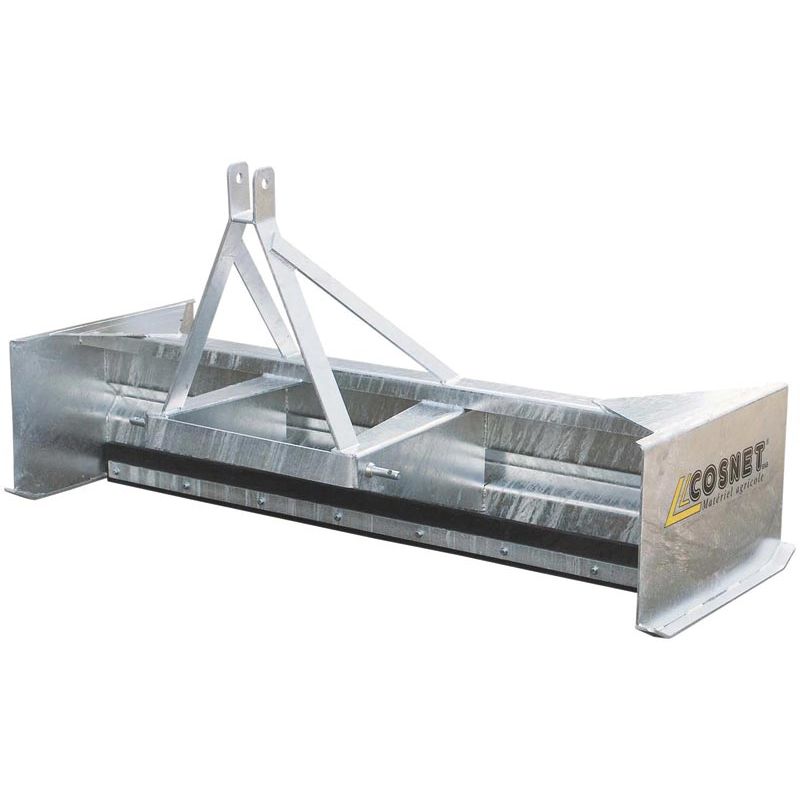 Rabot gamme basse - galva - Larg. 2 m - Cosnet Agricole