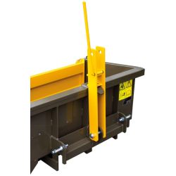 Benne standard peinte - Larg. 1,20 m - Cosnet Agricole