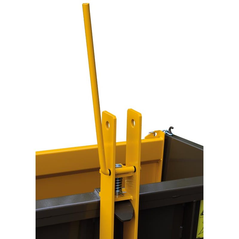 Benne standard peinte - Larg. 1,20 m - Cosnet Agricole