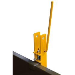 Benne standard peinte - Larg. 1,20 m - Cosnet Agricole