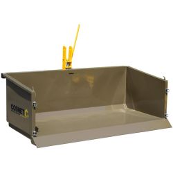 Benne standard peinte - Larg. 1,80 m - Cosnet Agricole