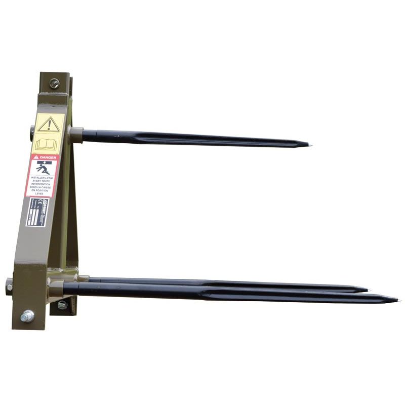 Pic-botte 3 dents - Cosnet Agricole