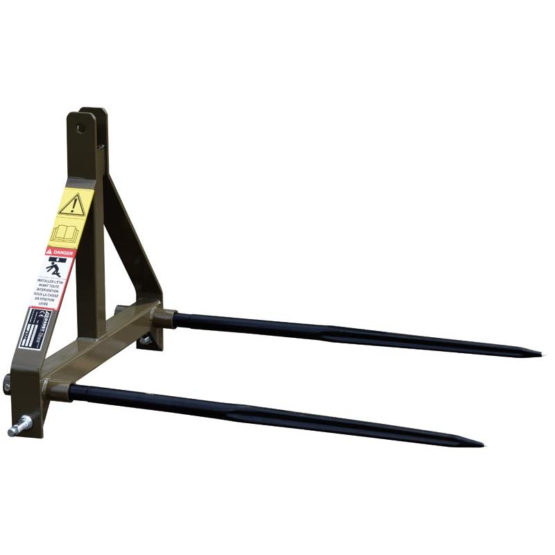 Pic-botte 2 dents - Cosnet Agricole