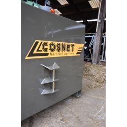 Masse tracteur 1,5 tonne - Cosnet Agricole