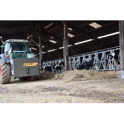 Masse tracteur 1,5 tonne - Cosnet Agricole