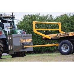 Masse tracteur 1,5 tonne - Cosnet Agricole