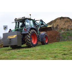 Masse tracteur 1,5 tonne - Cosnet Agricole