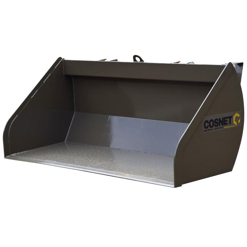 Godet hydraulique - 2 m - Cosnet Agricole Godet hydraulique - 2 m - Cosnet Agricole