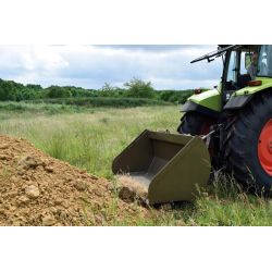 Godet hydraulique - 2 m - Cosnet Agricole Godet hydraulique - 2 m - Cosnet Agricole