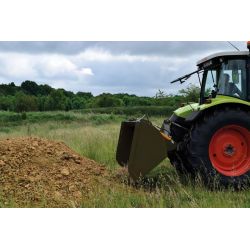 Godet hydraulique - 2 m - Cosnet Agricole Godet hydraulique - 2 m - Cosnet Agricole