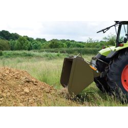 Godet hydraulique - 2 m - Cosnet Agricole Godet hydraulique - 2 m - Cosnet Agricole