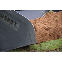 Godet hydraulique - 2,30 m - Cosnet Agricole