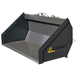 Godet hydraulique - 2,50 m - Cosnet Agricole