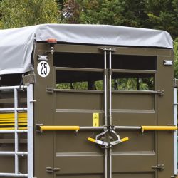 Bâche de dessus de caisse pour bétaillères 5.20 - Cosnet Agricole