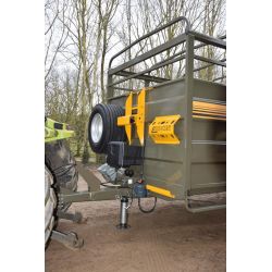 Coffre à outils résine - Cosnet Agricole